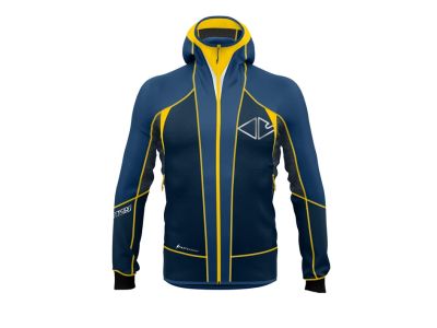 Crazy Avenger Light Jacke, Schwefel