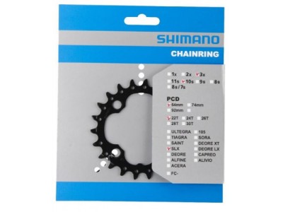 Shimano Deore FC-M672 transmission, 22T