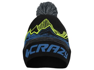 Crazy Cap Vizual Cap, energie