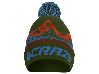 Crazy Cap Visual cap, forest