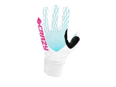 Crazy Sci Alp Race gloves, pop