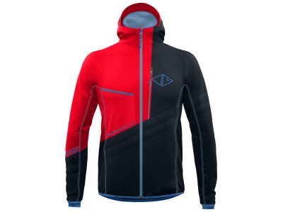 Crazy Acceleration Jacke, Feuer