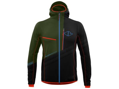 Crazy Acceleration jacket, forest