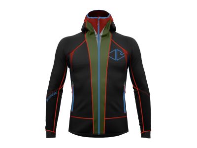 Crazy Avenger jacket, forest