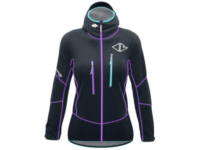 Crazy Boosted Proof 3l women&#39;s jacket, frozen