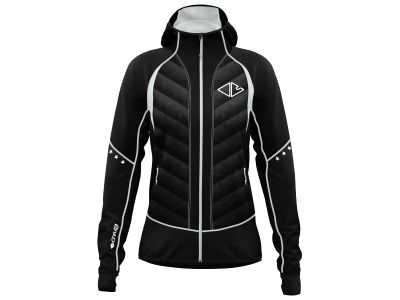 Crazy Channel women&#39;s jacket, black