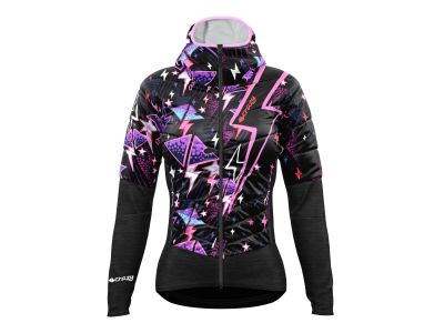 Crazy Trilogy Printed women&#39;s jacket, tempest