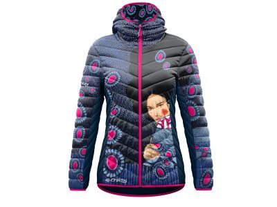 Crazy Wonder Magic Damenjacke, Kapuzenjacke