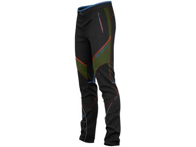 Crazy Flame pants, forest