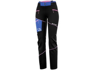 Spodnie damskie Crazy Pant Inspire, aurora