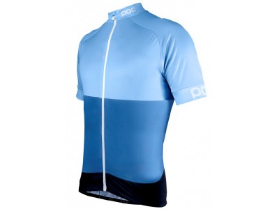 POC Fondo Classic Jersey Seaborgium Multi Blue