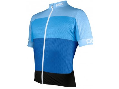 Koszulka rowerowa POC Fondo Light Seaborgium Multi Blue