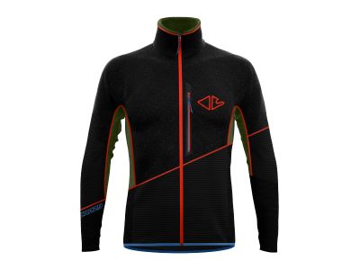 Crazy Pull Magma jacket, forest