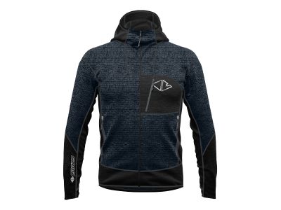 Crazy Pull Zenith sweatshirt, black