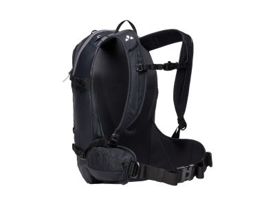 VAUDE Monviso 20 hátizsák, 20 l, fekete