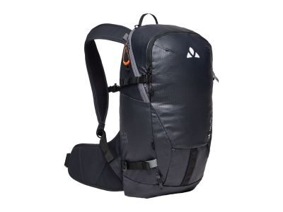 VAUDE Monviso 20 batoh, 20 l, čierna