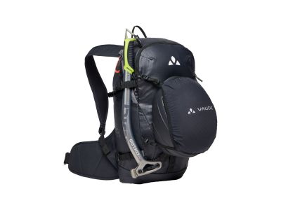 VAUDE Monviso 20 hátizsák, 20 l, fekete