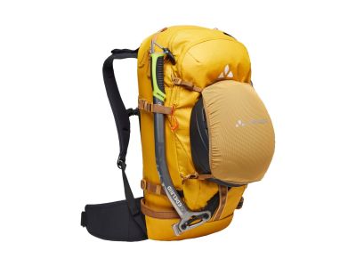 VAUDE Monviso 26 batoh, 26 l, žlutá