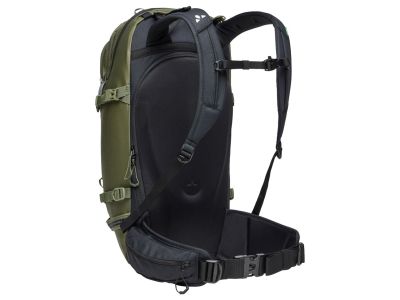 Rucsac VAUDE Monviso 26, 26 l, kaki