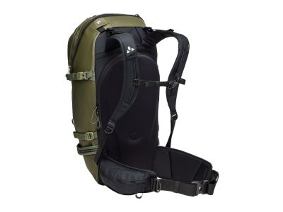 Rucsac VAUDE Monviso 32, 32 l, kaki