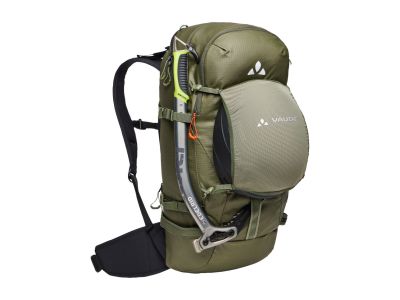 VAUDE Monviso 32 Rucksack, 32 l, Khaki