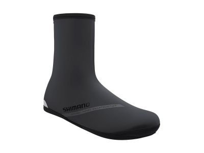 Shimano DUAL CR shoe covers, black