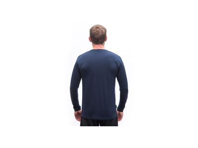 Sensor MERINO ACTIVE OUTSIDE T-shirt, deep blue