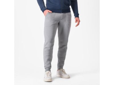 Pantaloni Castelli CLASSICO LONGUE, gri