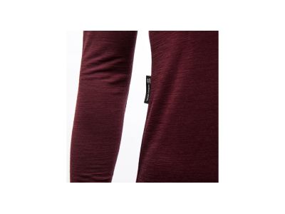 Sensor MERINO AIR dámské body, port red