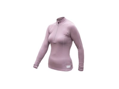 Sensor MERINO DF Damen T-Shirt, Mystic Violet