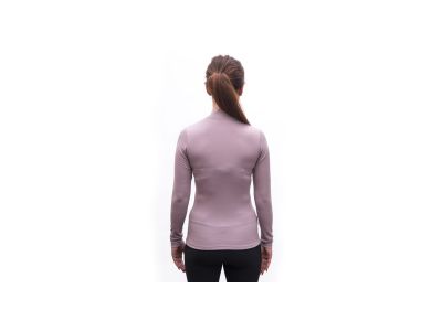 Sensor MERINO DF women&#39;s T-shirt, mystic violet