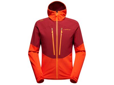 La Sportiva Session Tech Hoody sweatshirt, red