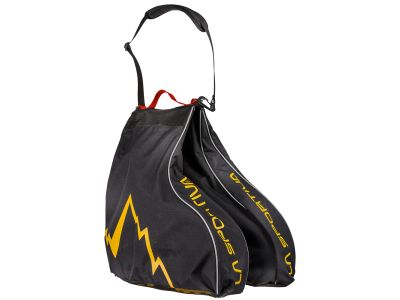 La Sportiva Cube Tasche für Skischuhe, schwarz