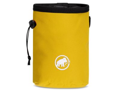 Mammut Gym Basic Chalk Bag Tasche für Magnesium, gelb