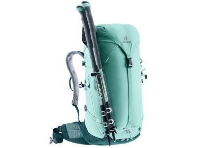 deuter Trail 28 SL női hátizsák, 28 l, mazsola/kaspia