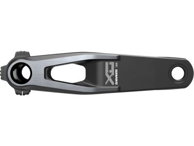 SRAM X0 Eagle T-Type V2 DUB Wide hajtómű protektorral, 165 mm, 32 fog, 1x12