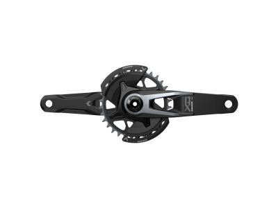 SRAM X0 Eagle T-Type V2 DUB Wide kliky s chráničem, 165 mm, 32T, 1x12