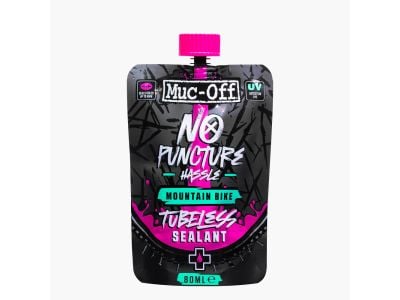 Muc-Off MTB Tubeless Sealant tmel, 80 ml