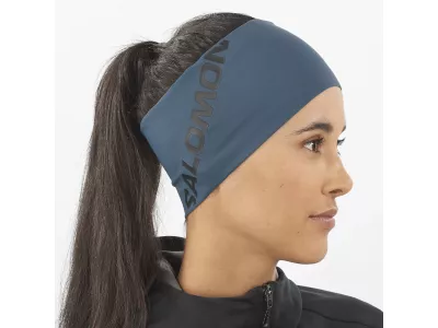 Salomon RS Pro headband, midnight navy