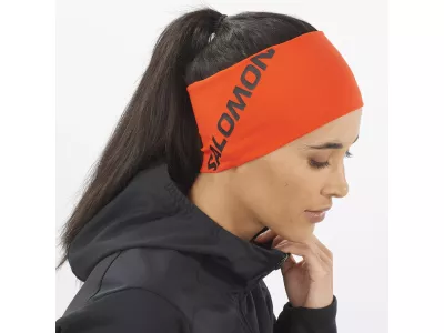 Salomon RS Pro Stirnband, Kirschtomate