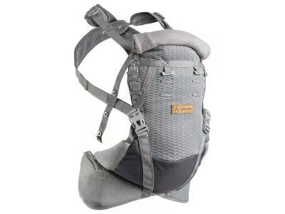 VAUDE Amare baby carrier, gray