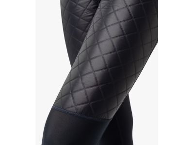 Leggings dama Johaug Advance Primaloft, negri