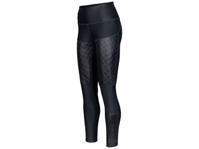 Leggings dama Johaug Advance Primaloft, negri