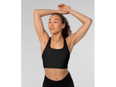 Johaug Discipline Sutien sport, negru