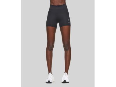 Johaug Elemental Hot 2.0 Shorts, echtes Schwarz