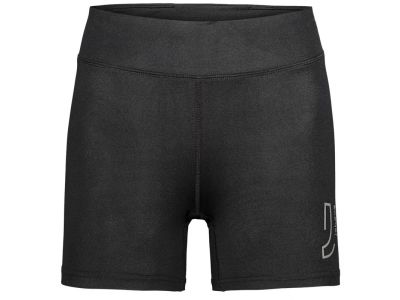 Johaug Elemental Hot 2.0 Shorts, echtes Schwarz