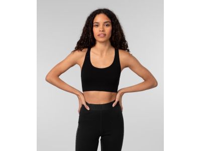 Johaug Elevate Wool top, black