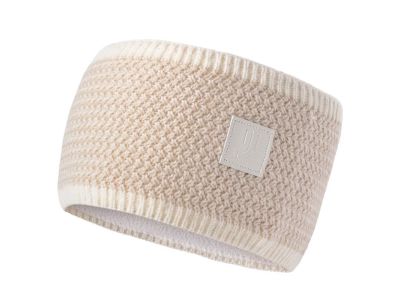 Johaug Stellar Woolmix 2.0 headband, tofu white