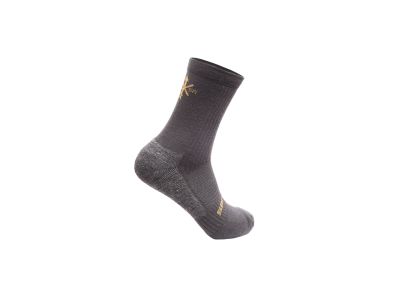 Sensor Merino Power socks, gray