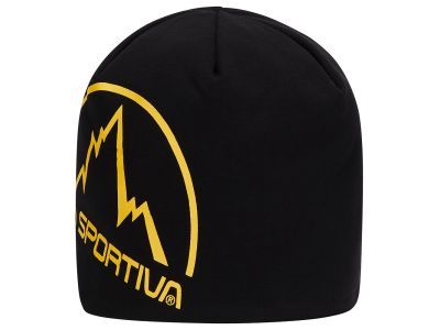 La Sportiva Circle Kappe, schwarz